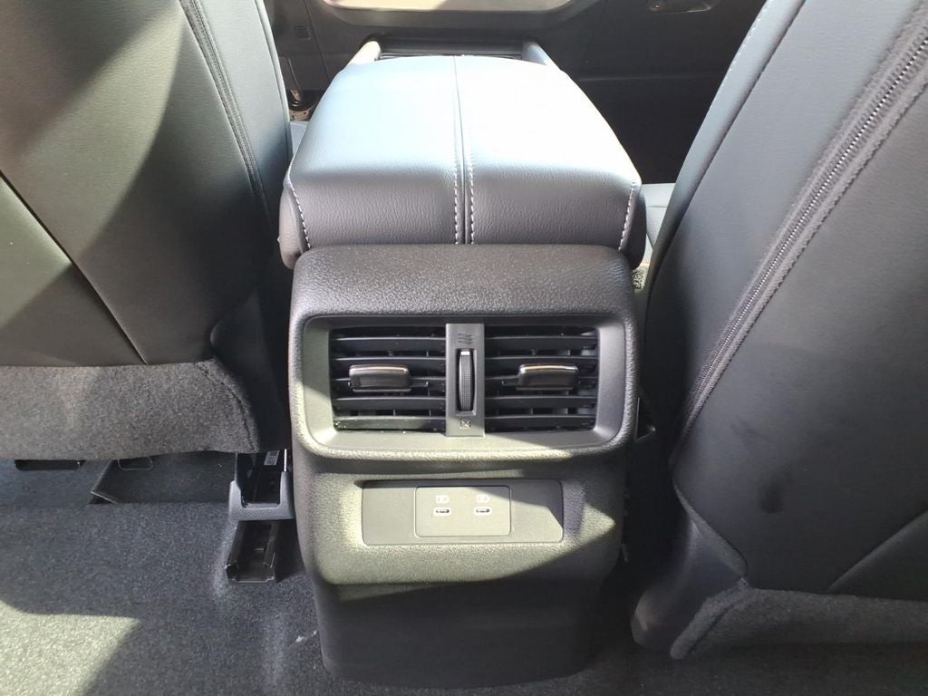 2027 Nissan Murano Base