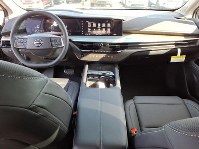 2027 Nissan Murano Base