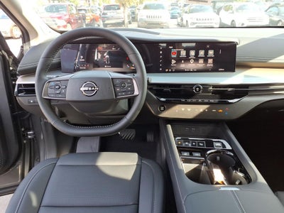 2027 Nissan Murano Base