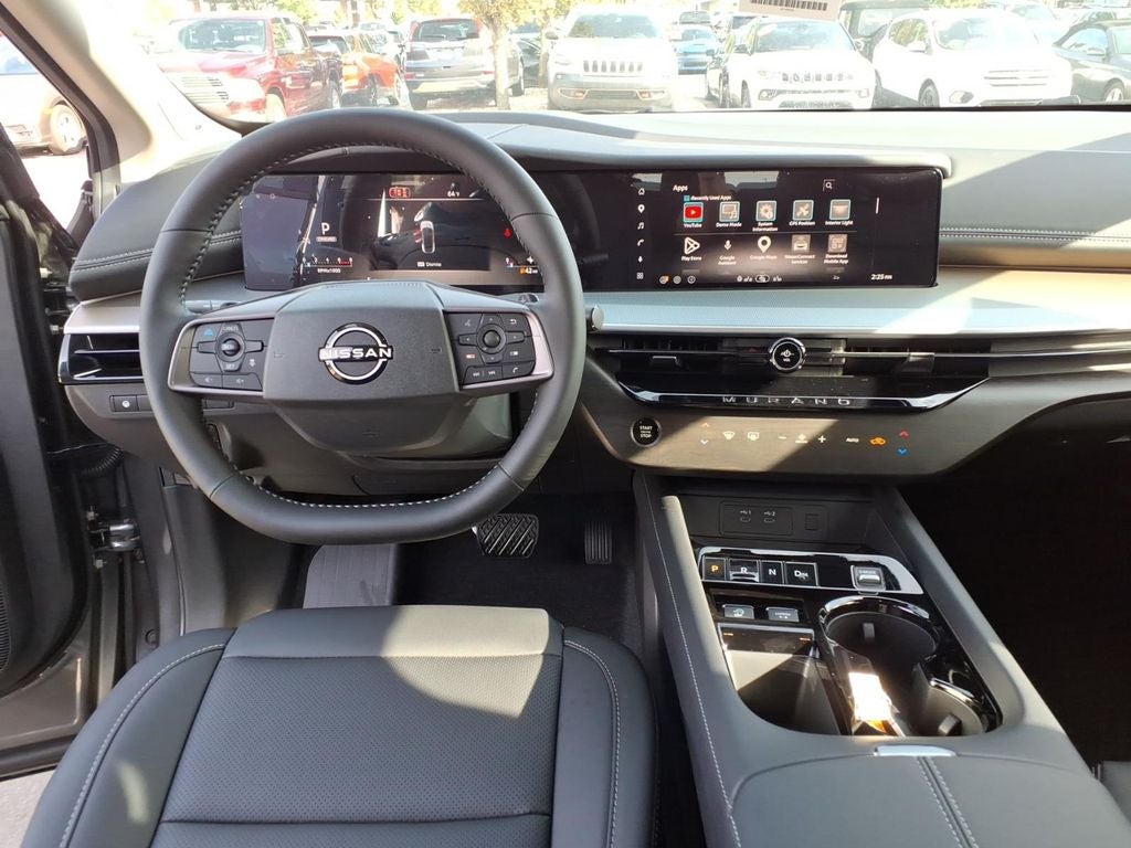 2027 Nissan Murano Base