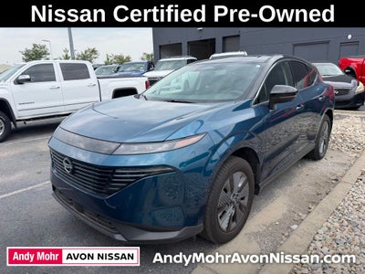 2025 Nissan Murano SL
