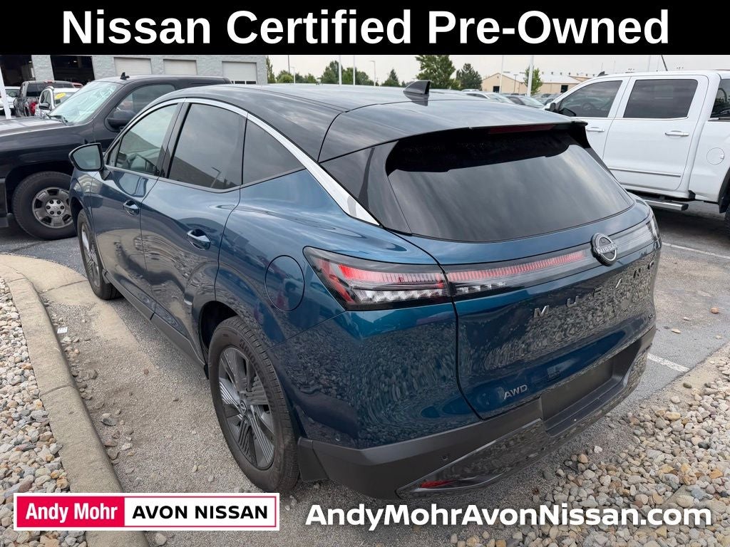 2025 Nissan Murano SL
