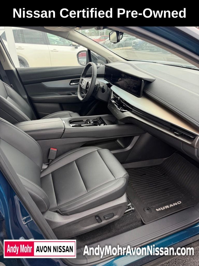 2025 Nissan Murano SL