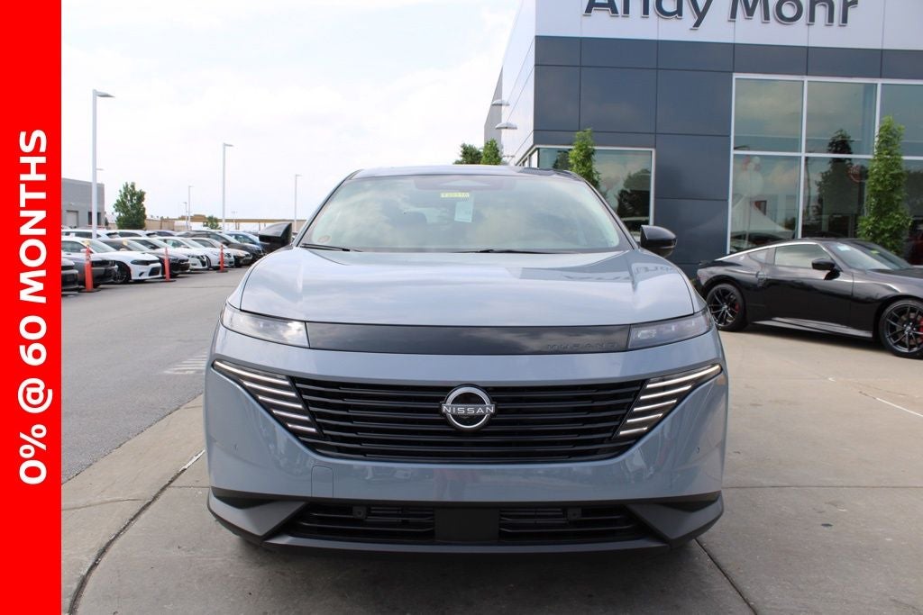 2025 Nissan Murano SL