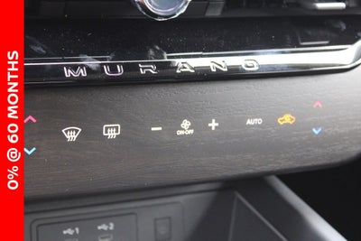 2025 Nissan Murano SL