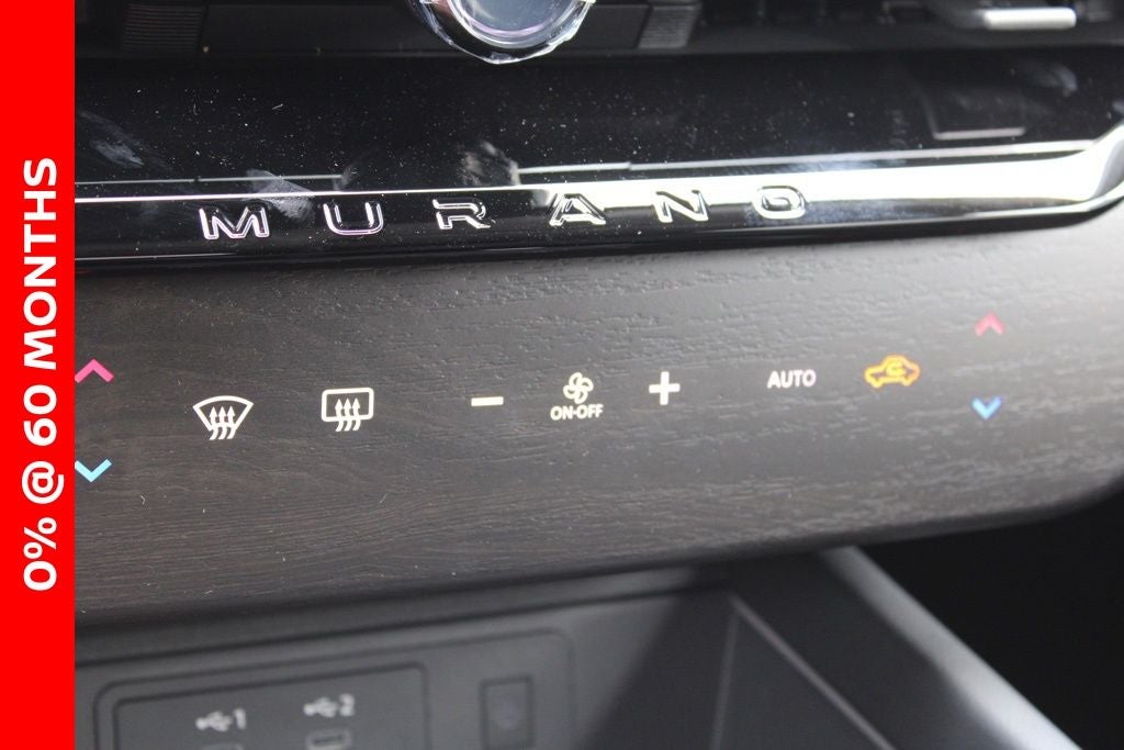 2025 Nissan Murano SL