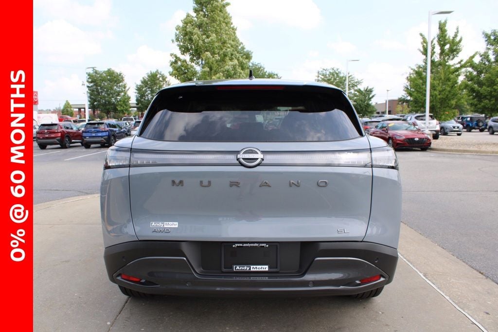 2025 Nissan Murano SL