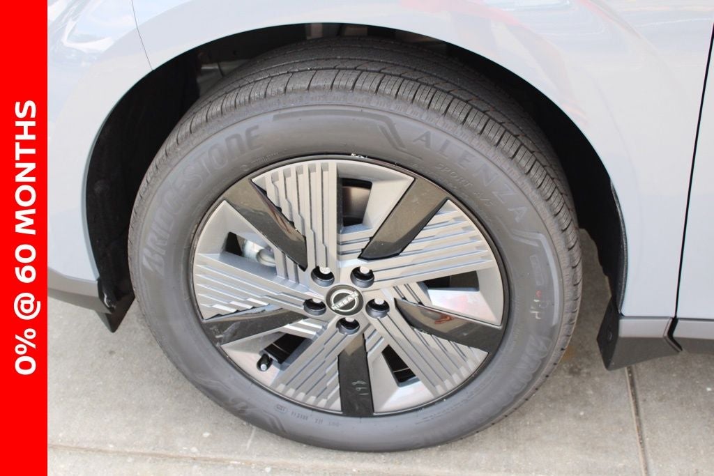 2025 Nissan Murano SL