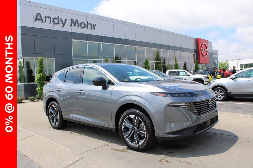 2025 Nissan Murano SL