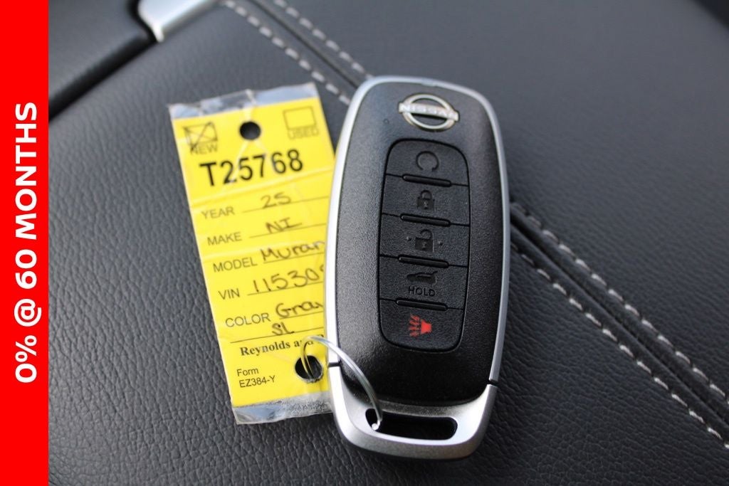 2025 Nissan Murano SL