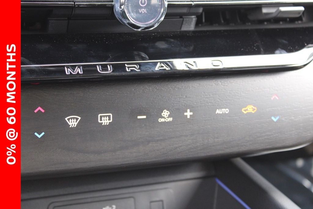 2025 Nissan Murano SL