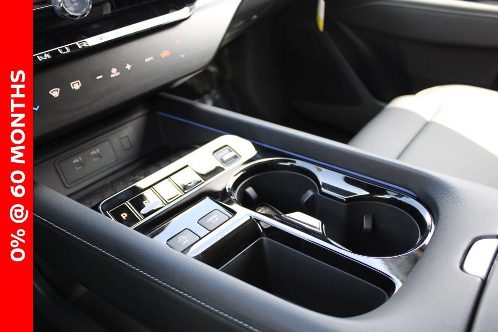 2025 Nissan Murano SL