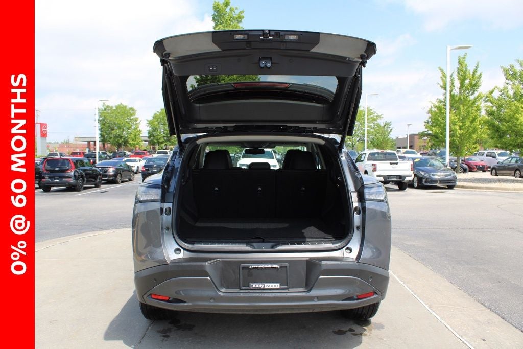 2025 Nissan Murano SL