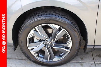 2025 Nissan Murano SL