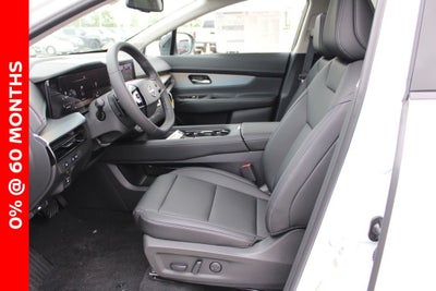 2025 Nissan Murano SL