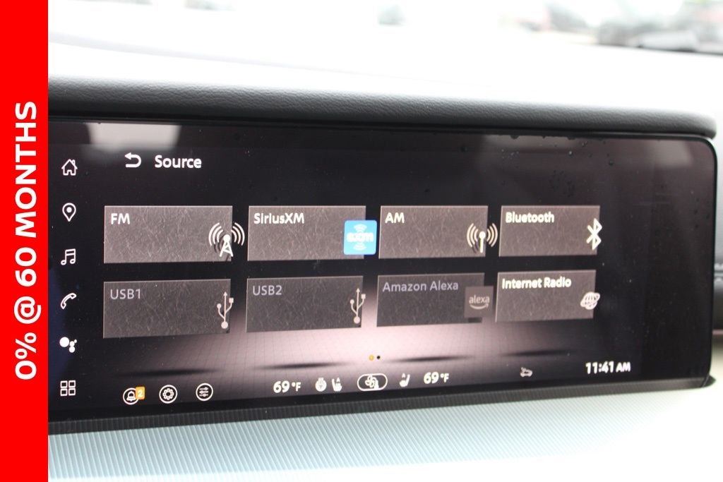 2025 Nissan Murano SL