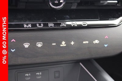 2025 Nissan Murano SL