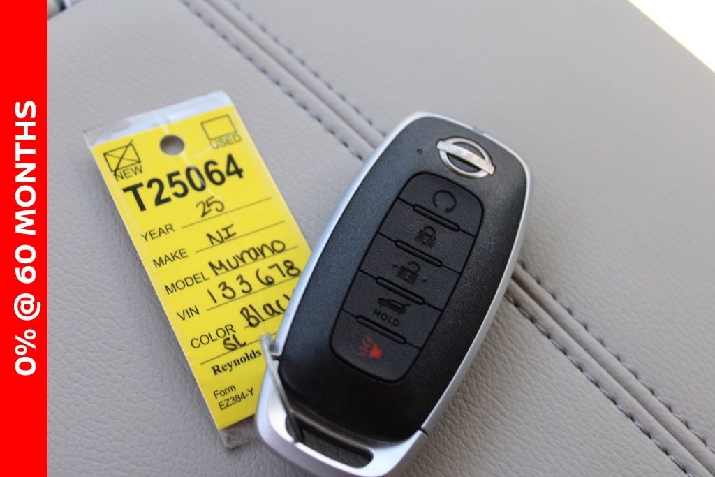 2025 Nissan Murano SL