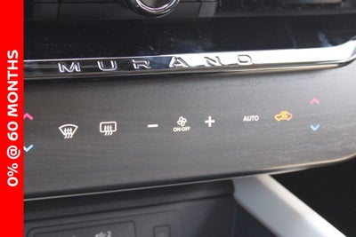 2025 Nissan Murano SL