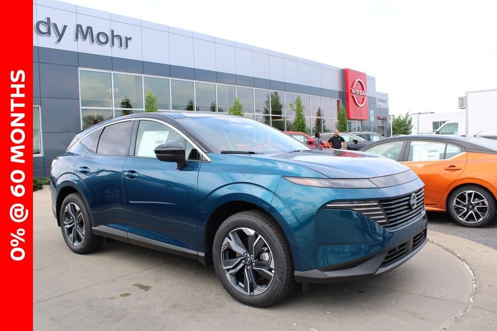 2025 Nissan Murano SL