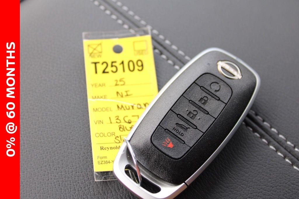 2025 Nissan Murano SL