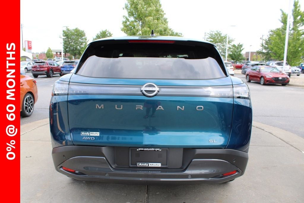 2025 Nissan Murano SL