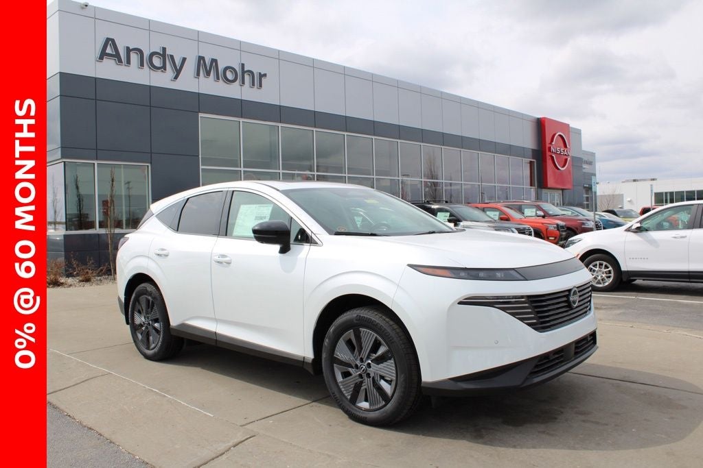 2025 Nissan Murano SL