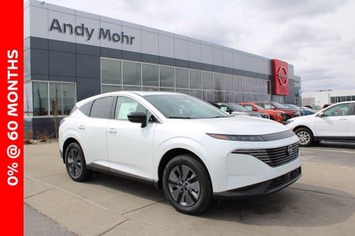 2025 Nissan Murano SL