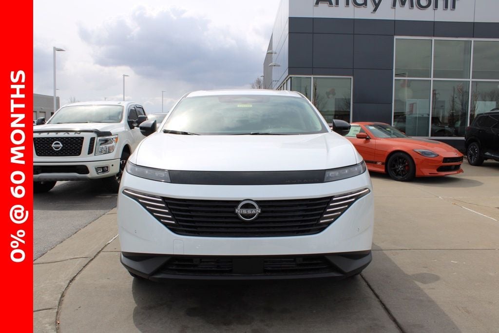 2025 Nissan Murano SL