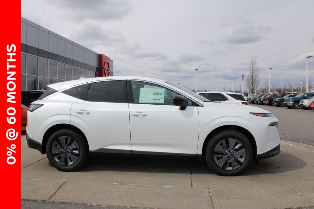 2025 Nissan Murano SL