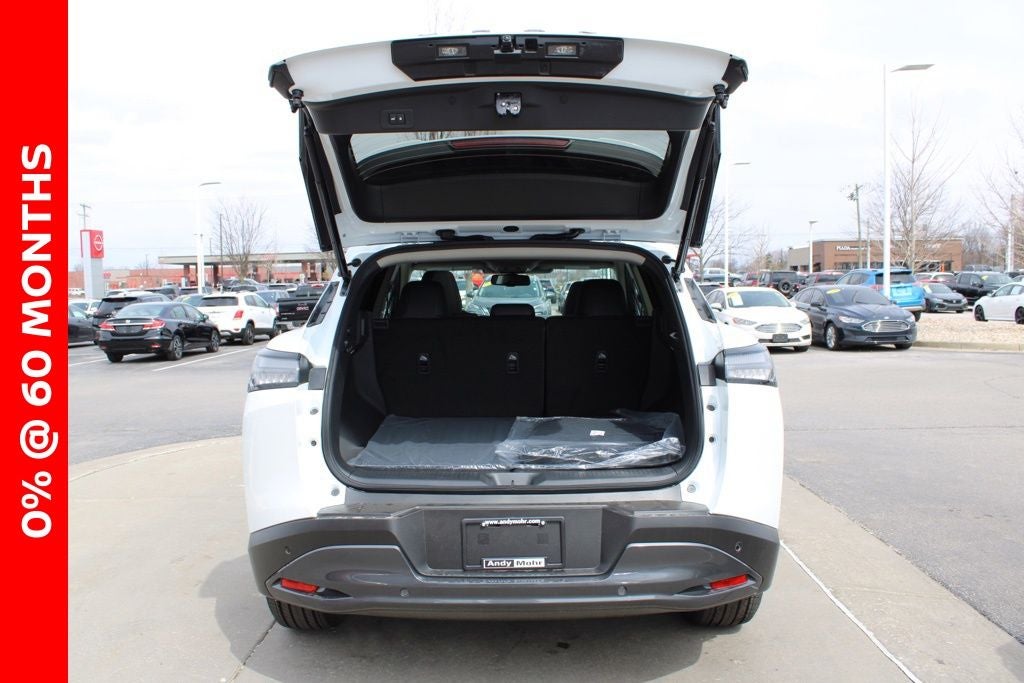 2025 Nissan Murano SL