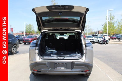 2025 Nissan Murano SL