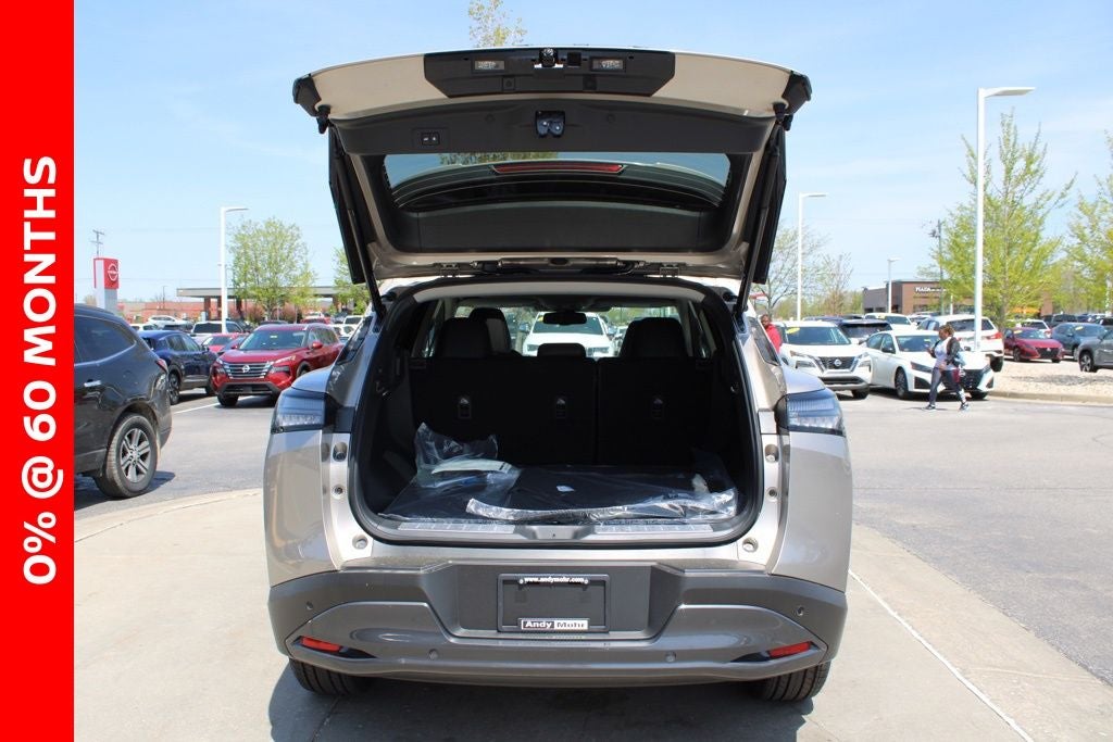 2025 Nissan Murano SL