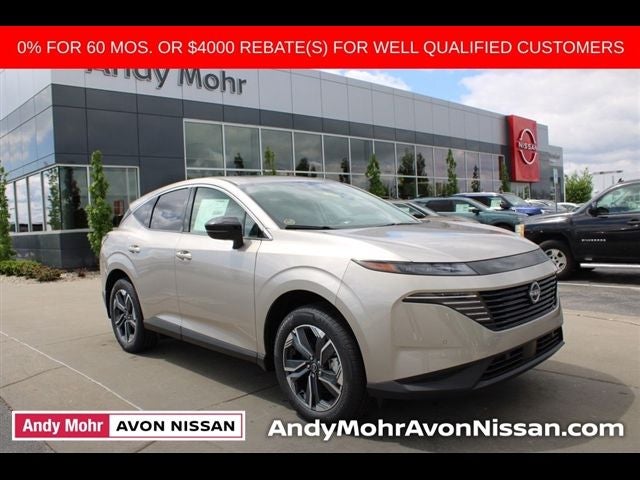 2026 Nissan Murano SL AWD's photo