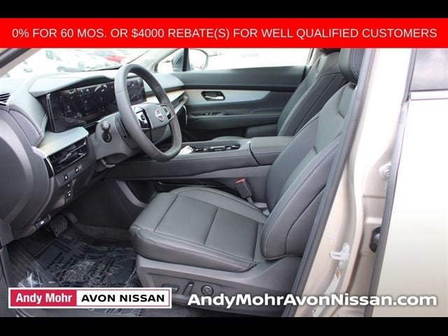 2026 Nissan Murano SL