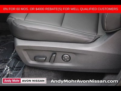2026 Nissan Murano SL