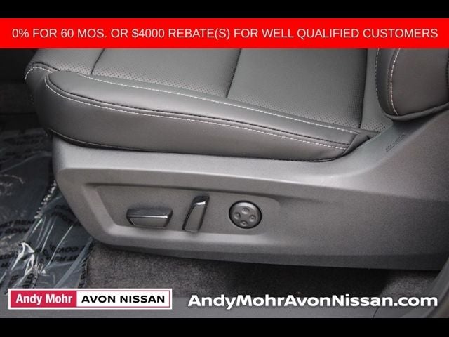 2026 Nissan Murano SL