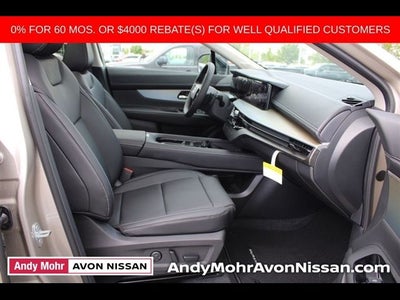 2026 Nissan Murano SL