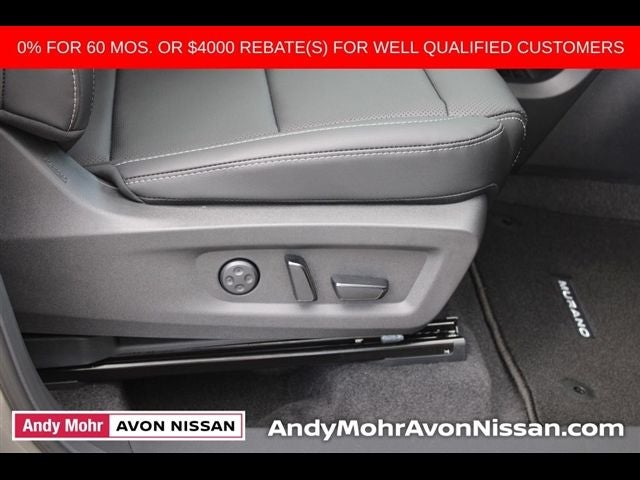2026 Nissan Murano SL