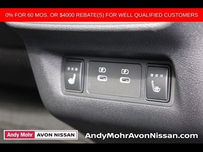 2026 Nissan Murano SL