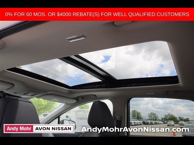 2026 Nissan Murano SL