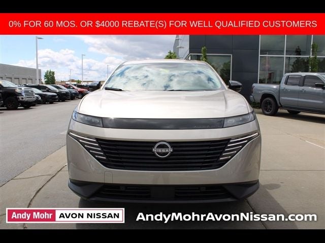 2026 Nissan Murano SL
