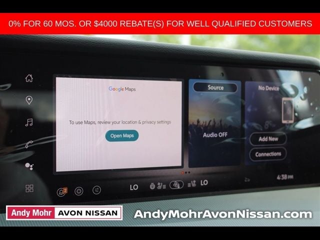 2026 Nissan Murano SL