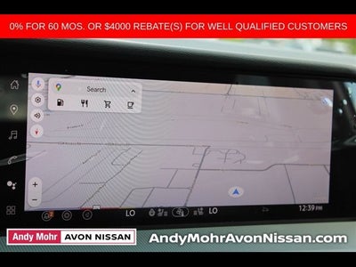 2026 Nissan Murano SL