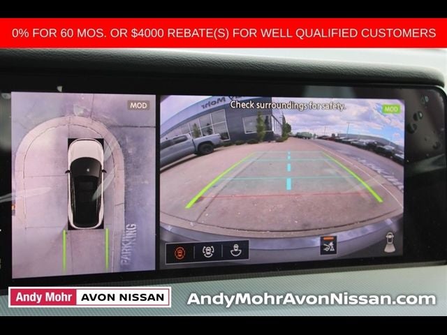 2026 Nissan Murano SL