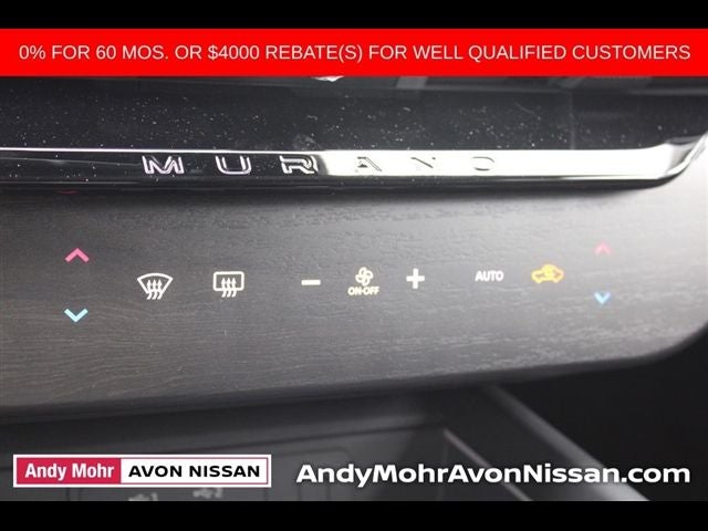 2026 Nissan Murano SL