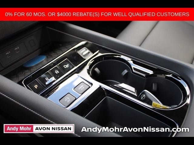2026 Nissan Murano SL