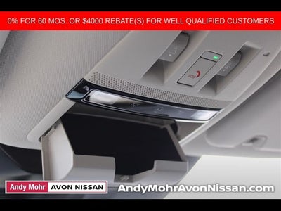 2026 Nissan Murano SL