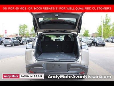 2026 Nissan Murano SL