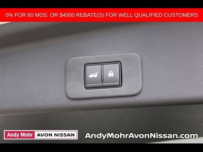 2026 Nissan Murano SL